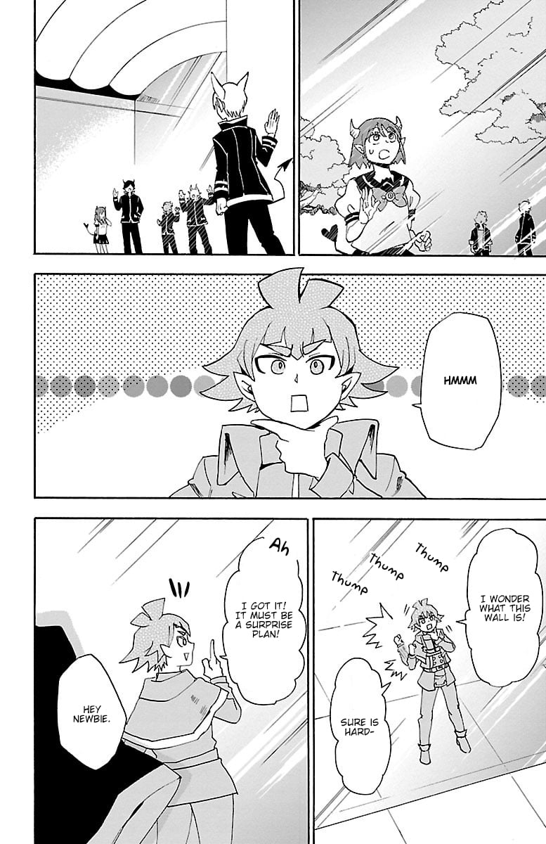 Read Welcome to Demon School! Iruma-kun EN Manga Online