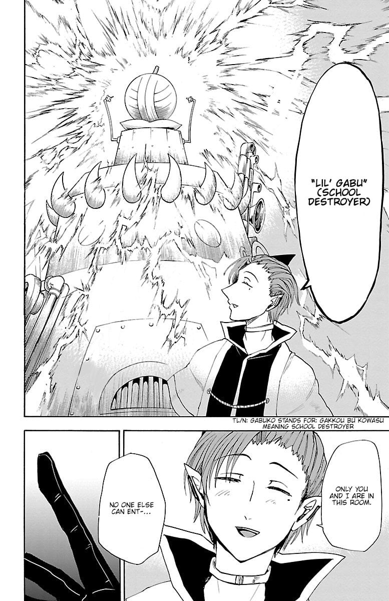 Read Welcome to Demon School! Iruma-kun EN Manga Online