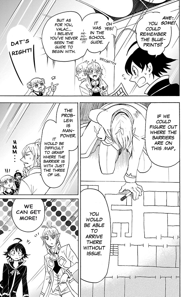 Read Welcome to Demon School! Iruma-kun EN Manga Online