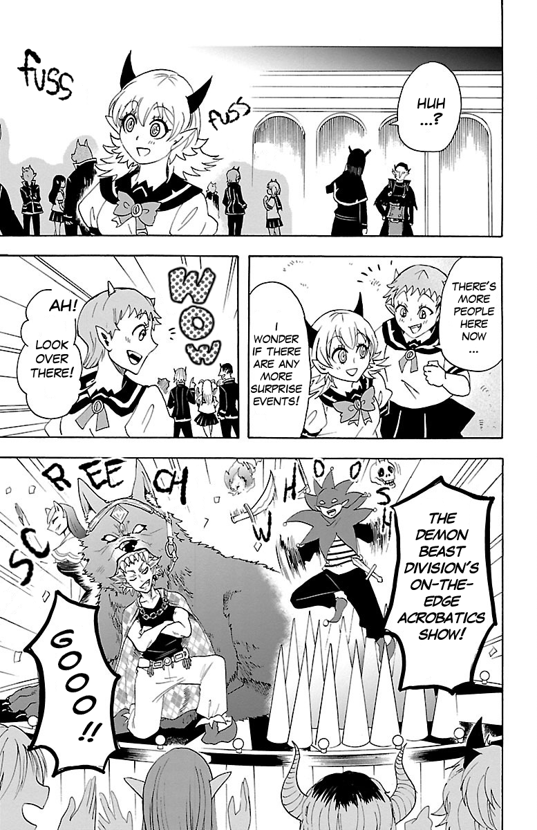 Read Welcome to Demon School! Iruma-kun EN Manga Online
