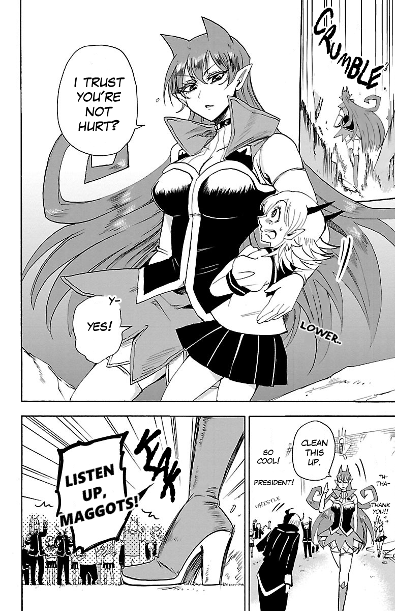 Read Welcome to Demon School! Iruma-kun EN Manga Online
