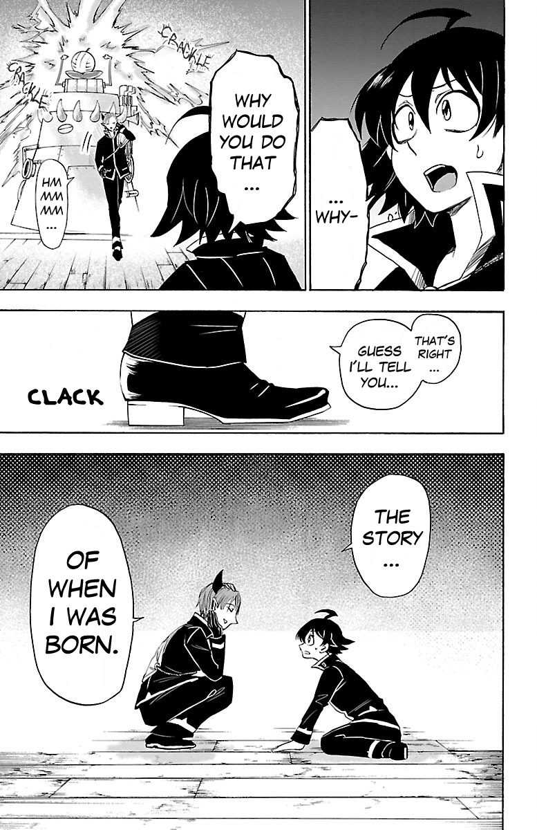 Read Welcome to Demon School! Iruma-kun EN Manga Online