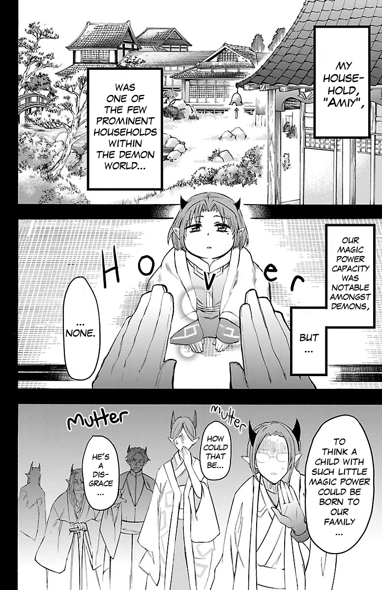 Read Welcome to Demon School! Iruma-kun EN Manga Online