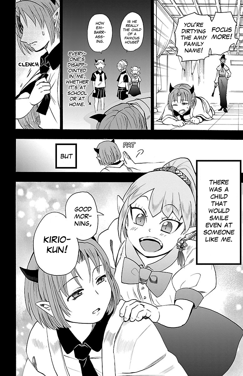 Read Welcome to Demon School! Iruma-kun EN Manga Online