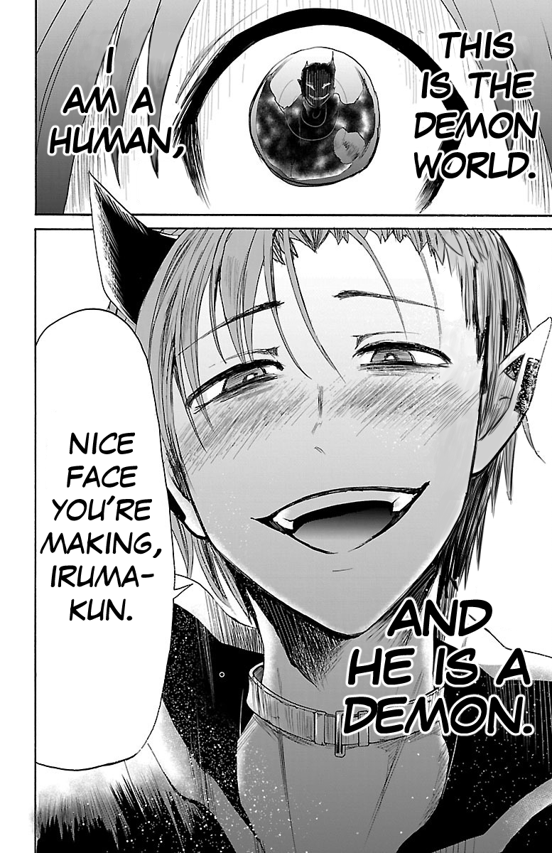 Read Welcome to Demon School! Iruma-kun EN Manga Online