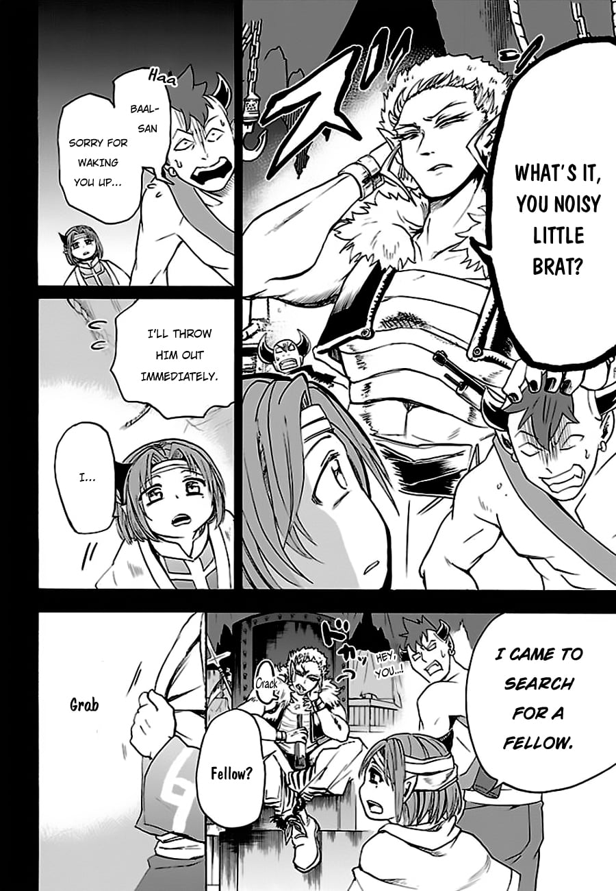 Read Welcome to Demon School! Iruma-kun EN Manga Online