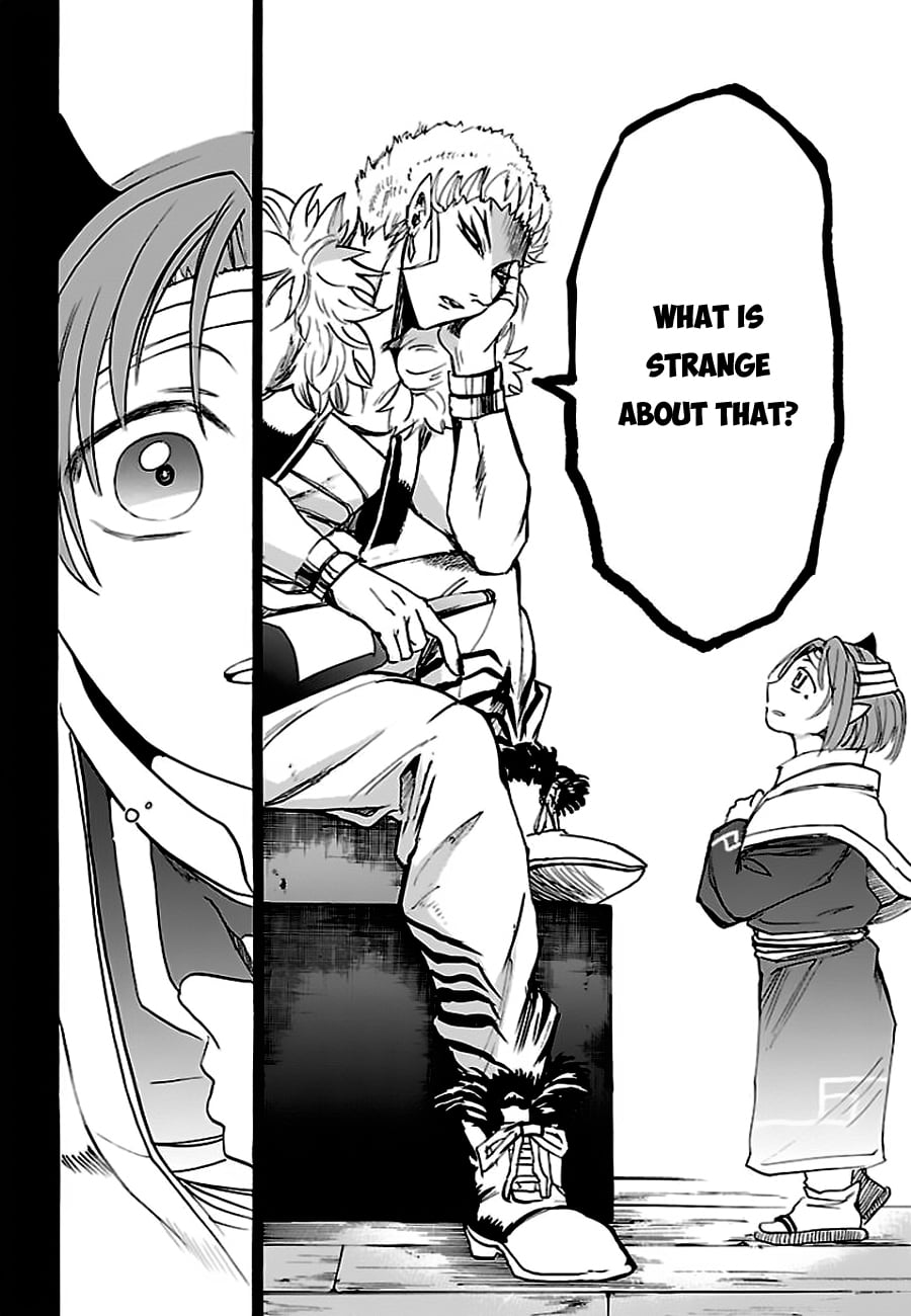 Read Welcome to Demon School! Iruma-kun EN Manga Online