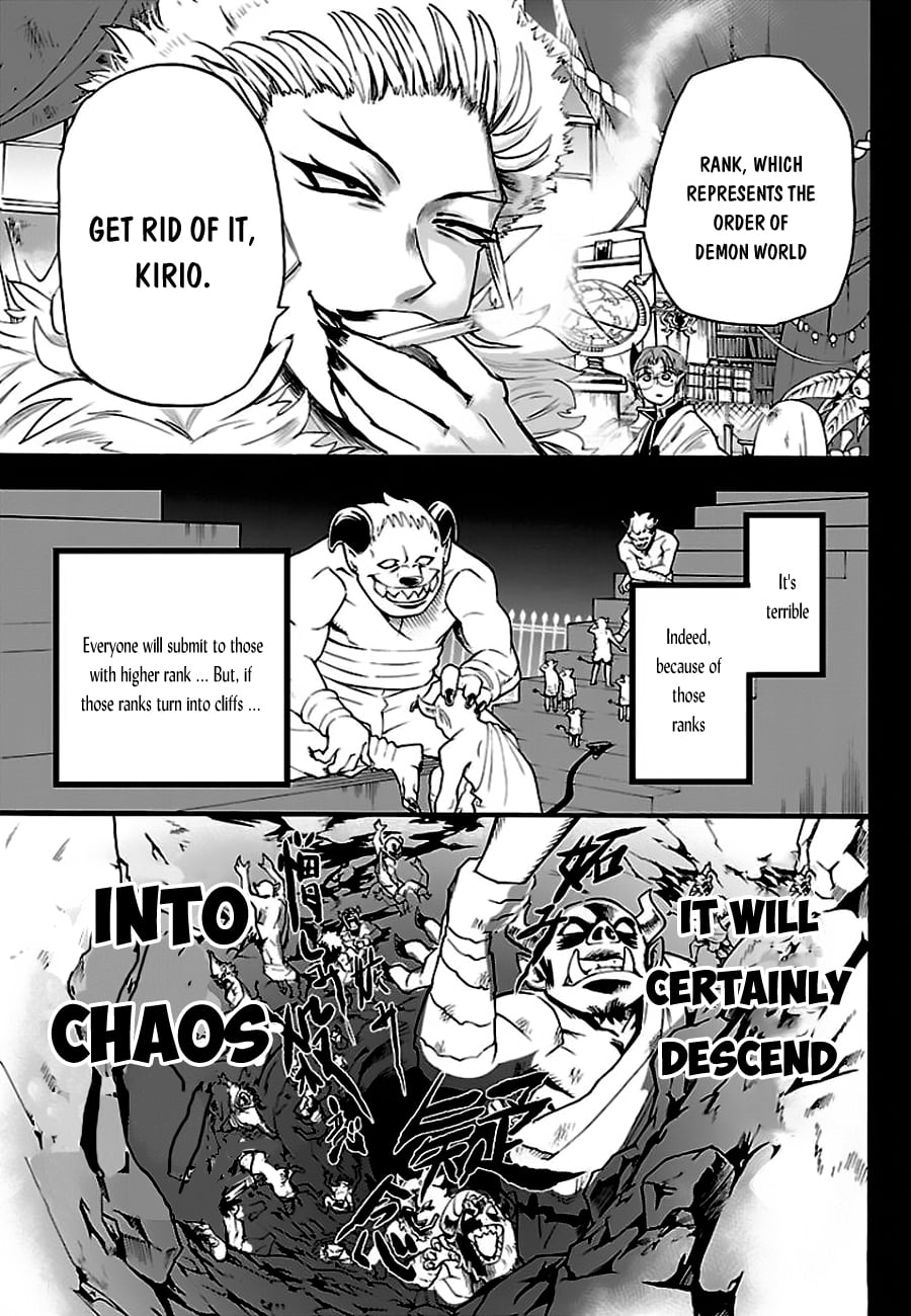 Read Welcome to Demon School! Iruma-kun EN Manga Online