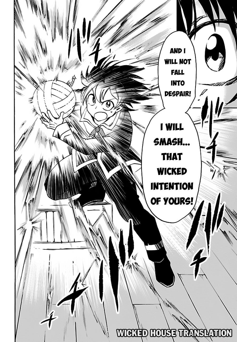 Read Welcome to Demon School! Iruma-kun EN Manga Online