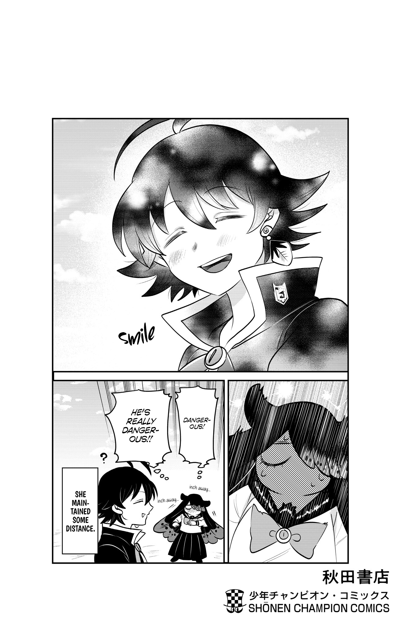 Read Welcome to Demon School! Iruma-kun EN Manga Online