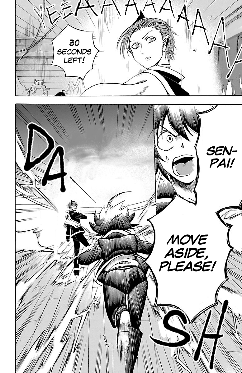 Read Welcome to Demon School! Iruma-kun EN Manga Online