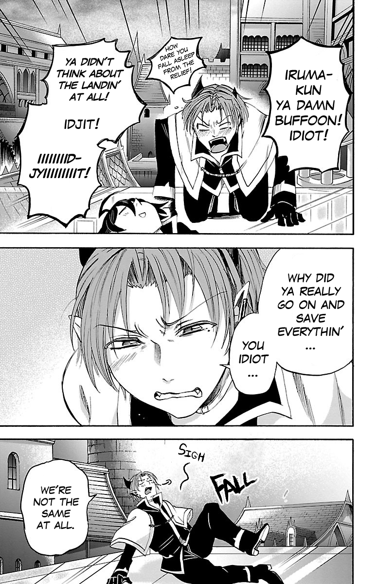 Read Welcome to Demon School! Iruma-kun EN Manga Online