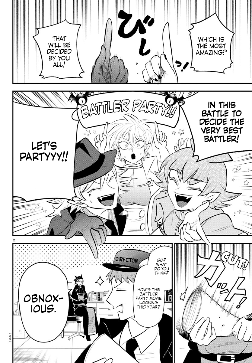 Read Welcome to Demon School! Iruma-kun EN Manga Online