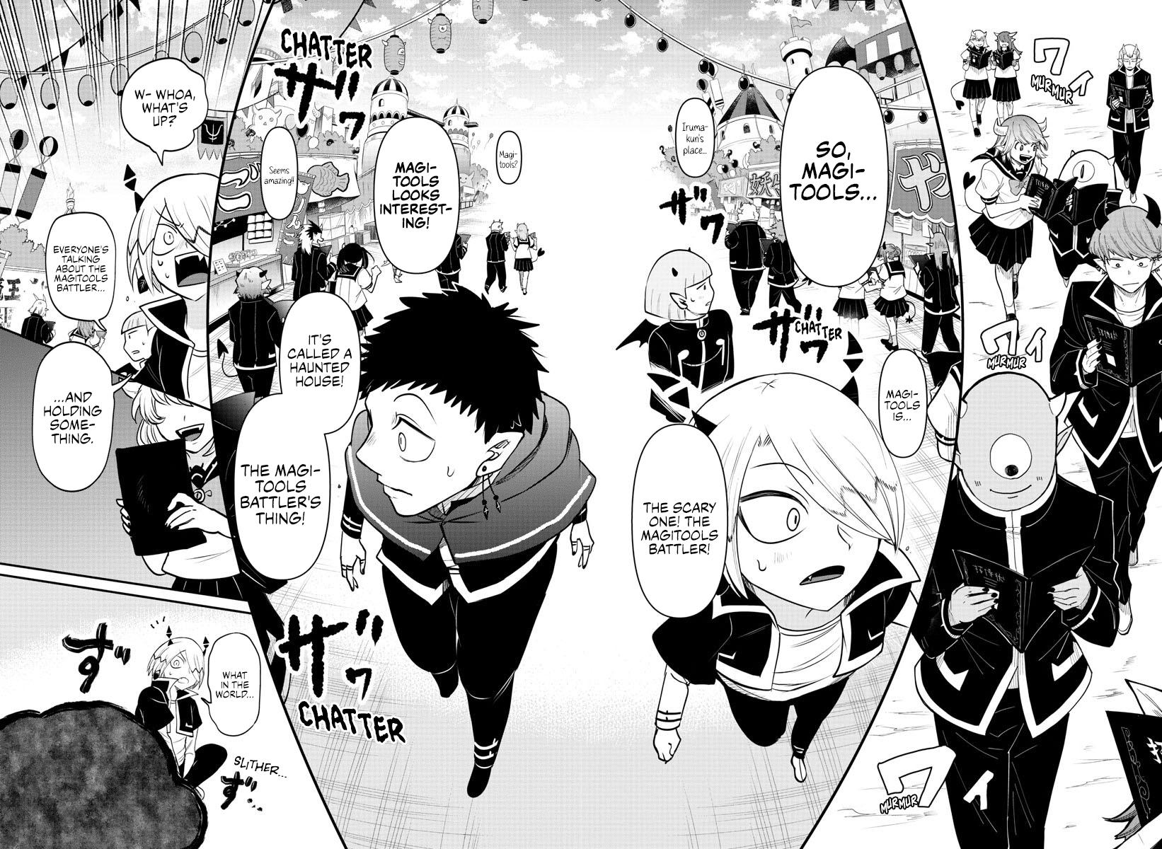 Read Welcome to Demon School! Iruma-kun EN Manga Online