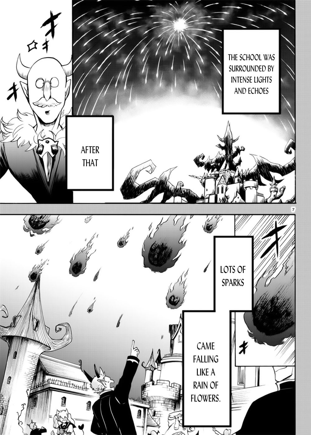 Read Welcome to Demon School! Iruma-kun EN Manga Online