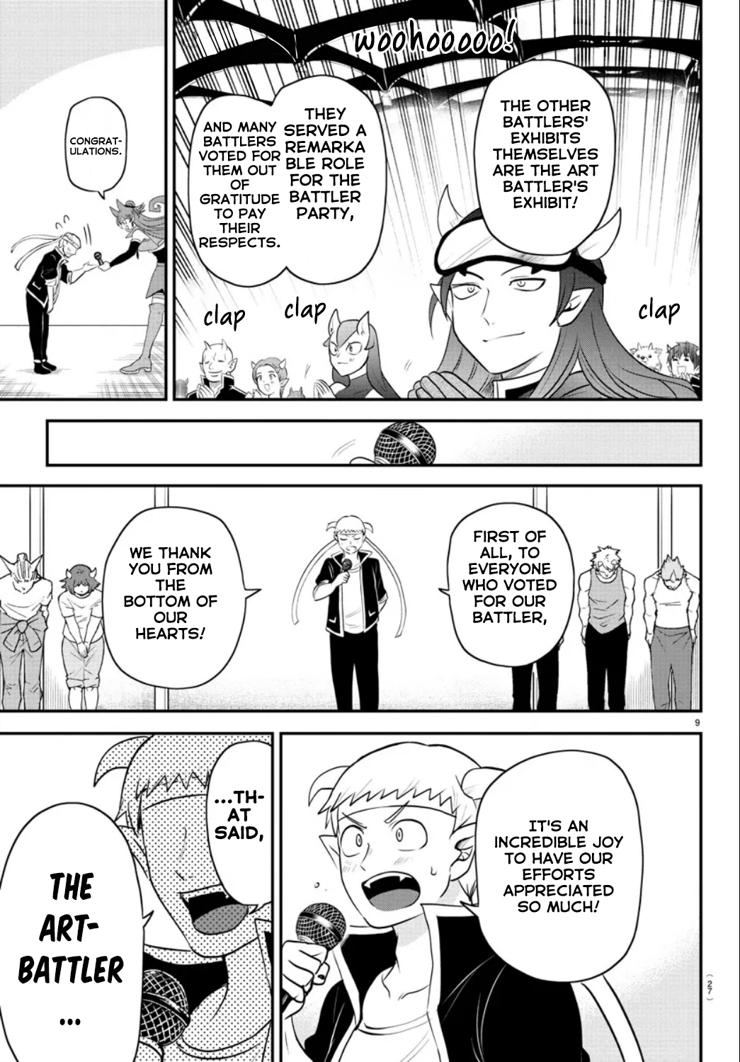 Read Welcome to Demon School! Iruma-kun EN Manga Online