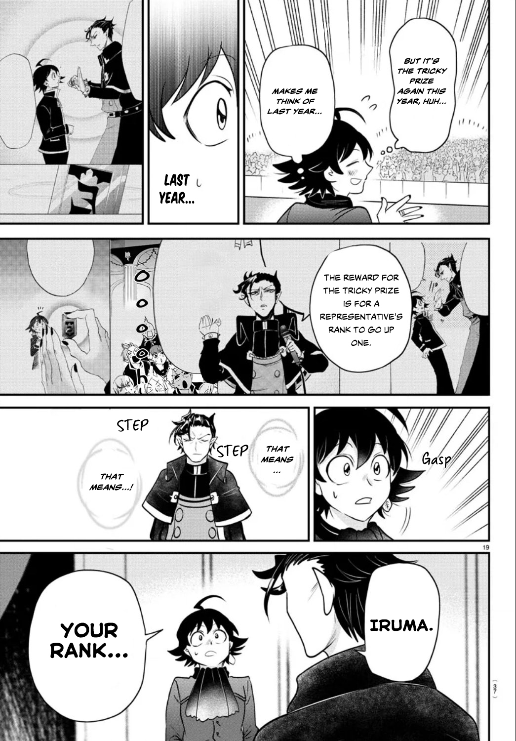 Read Welcome to Demon School! Iruma-kun EN Manga Online