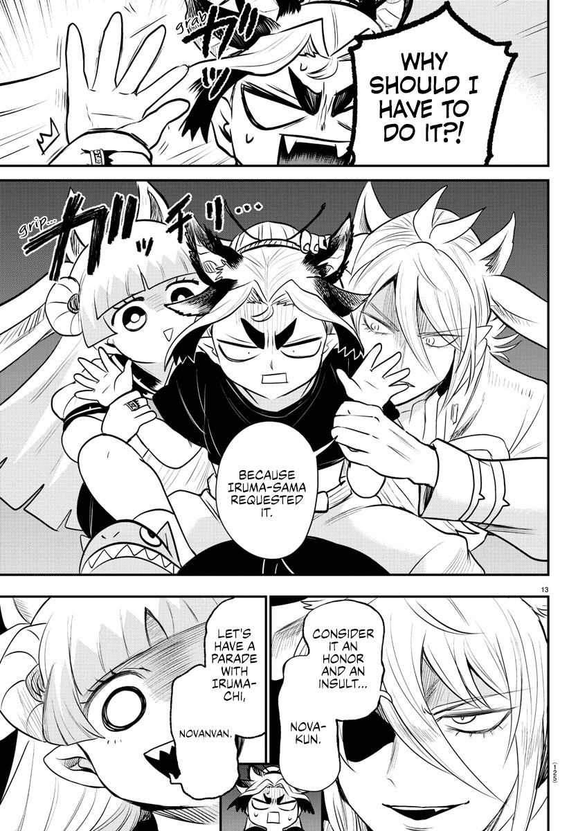 Read Welcome to Demon School! Iruma-kun EN Manga Online