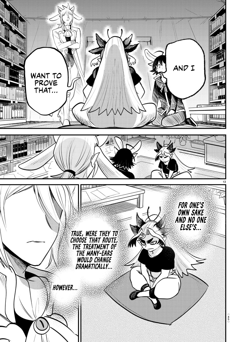 Read Welcome to Demon School! Iruma-kun EN Manga Online