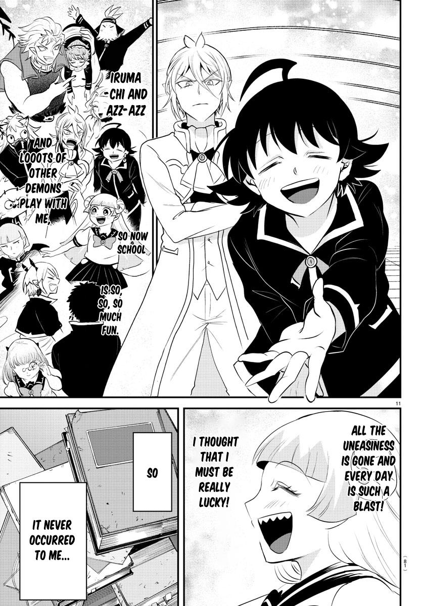 Read Welcome to Demon School! Iruma-kun EN Manga Online