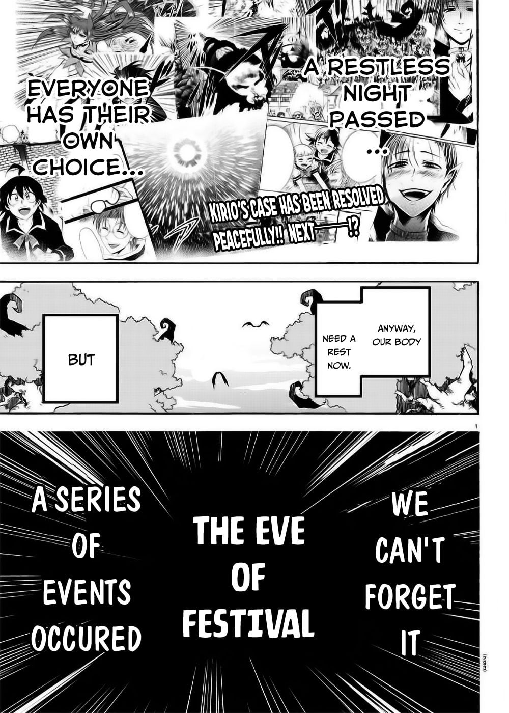 Read Welcome to Demon School! Iruma-kun EN Manga Online
