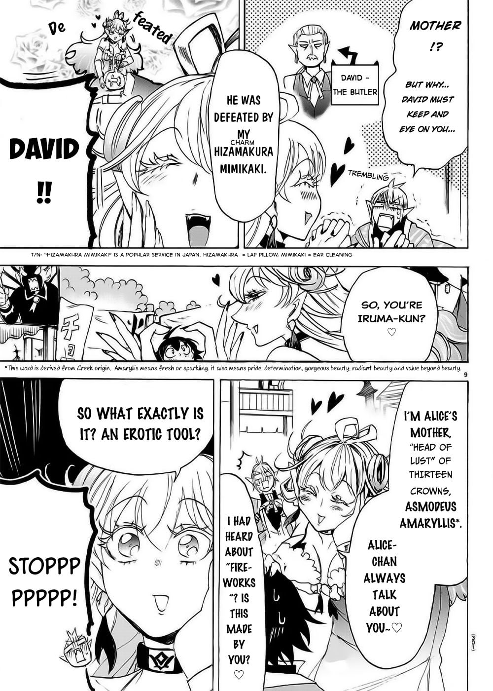Read Welcome to Demon School! Iruma-kun EN Manga Online