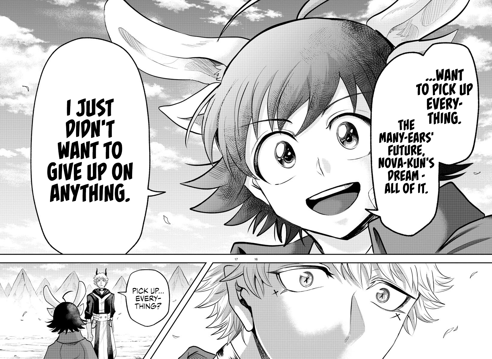 Read Welcome to Demon School! Iruma-kun EN Manga Online