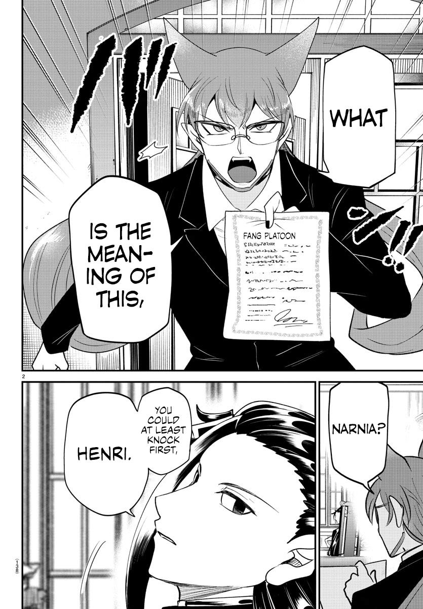 Read Welcome to Demon School! Iruma-kun EN Manga Online