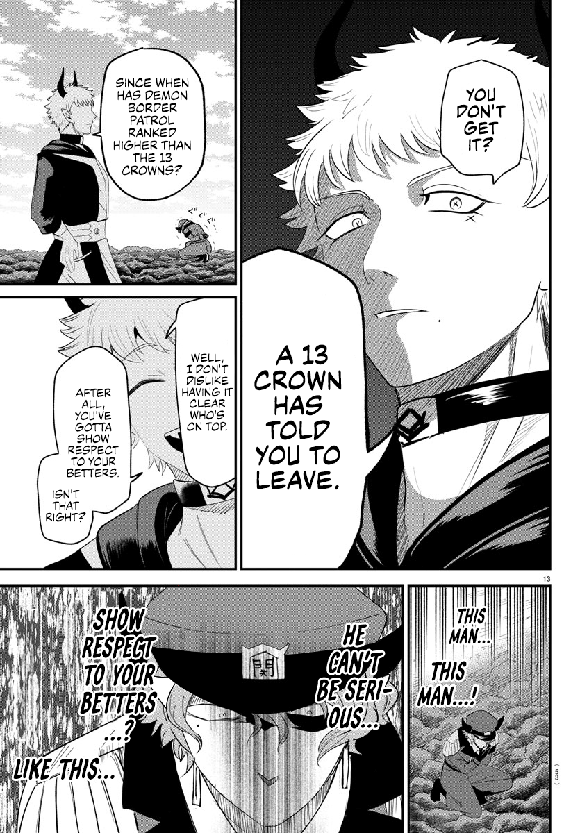 Read Welcome to Demon School! Iruma-kun EN Manga Online