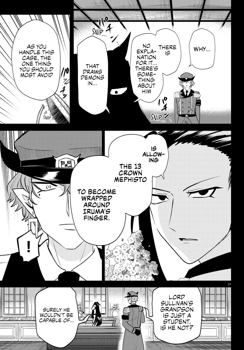 Read Welcome to Demon School! Iruma-kun EN Manga Online