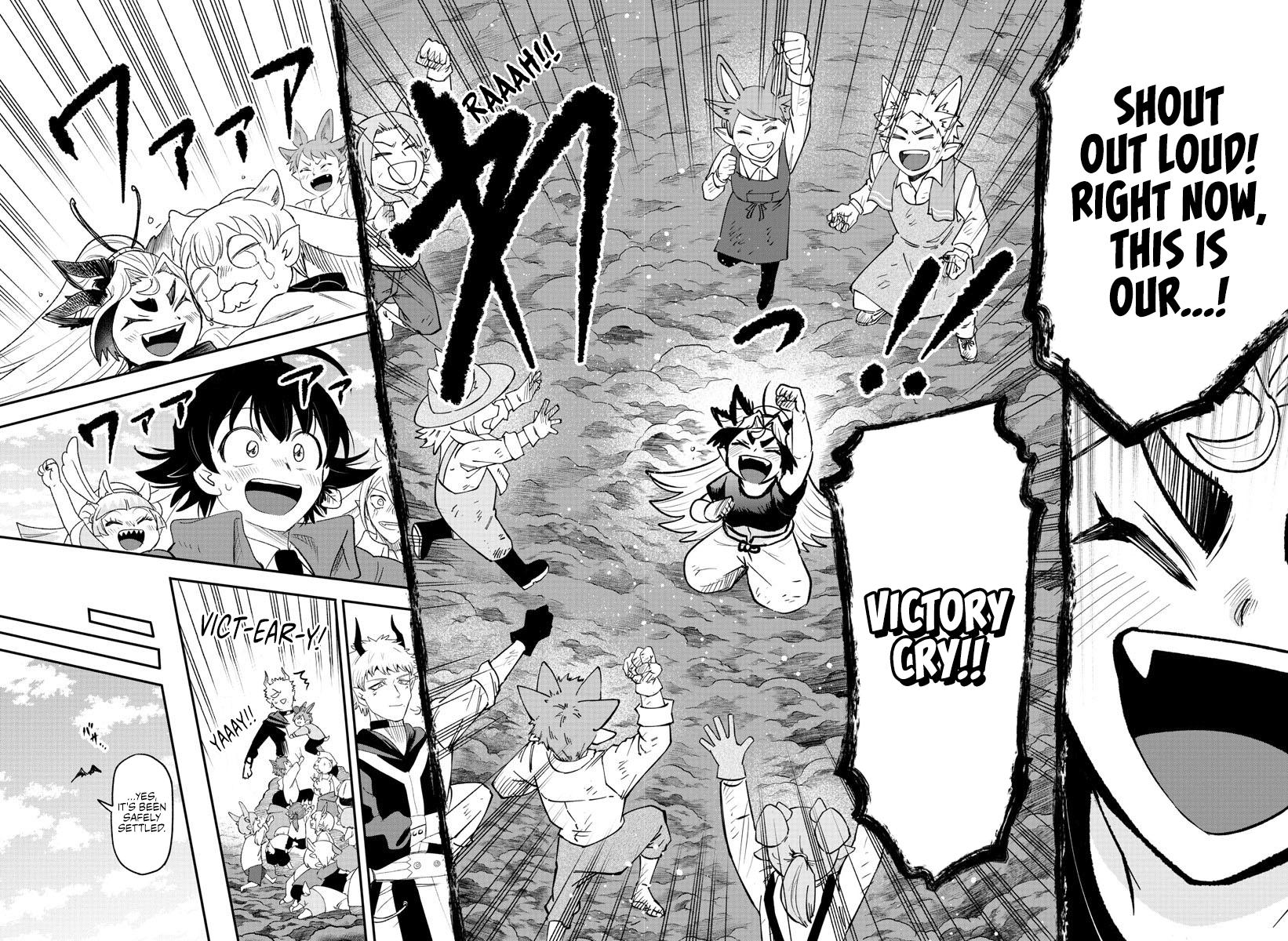 Read Welcome to Demon School! Iruma-kun EN Manga Online
