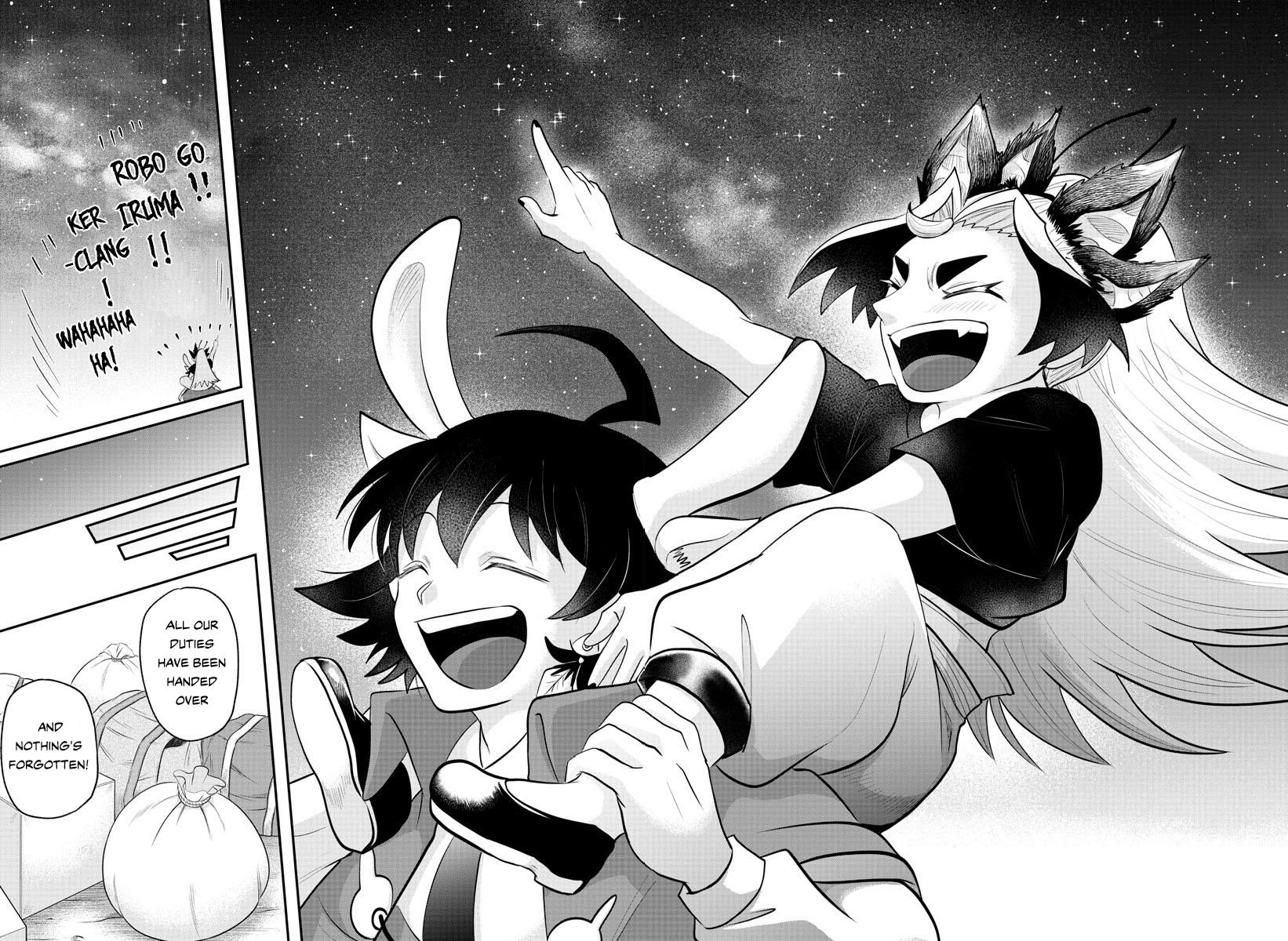 Read Welcome to Demon School! Iruma-kun EN Manga Online