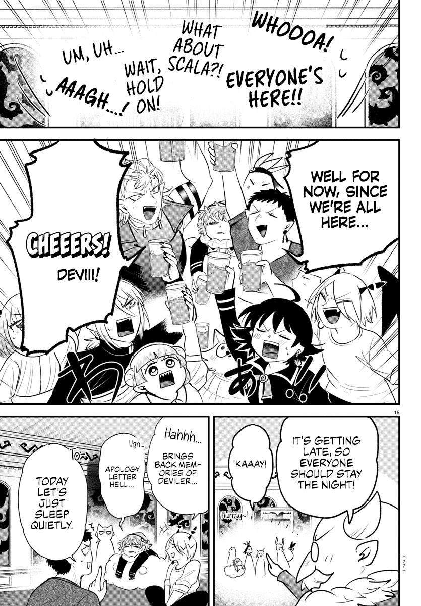Read Welcome to Demon School! Iruma-kun EN Manga Online