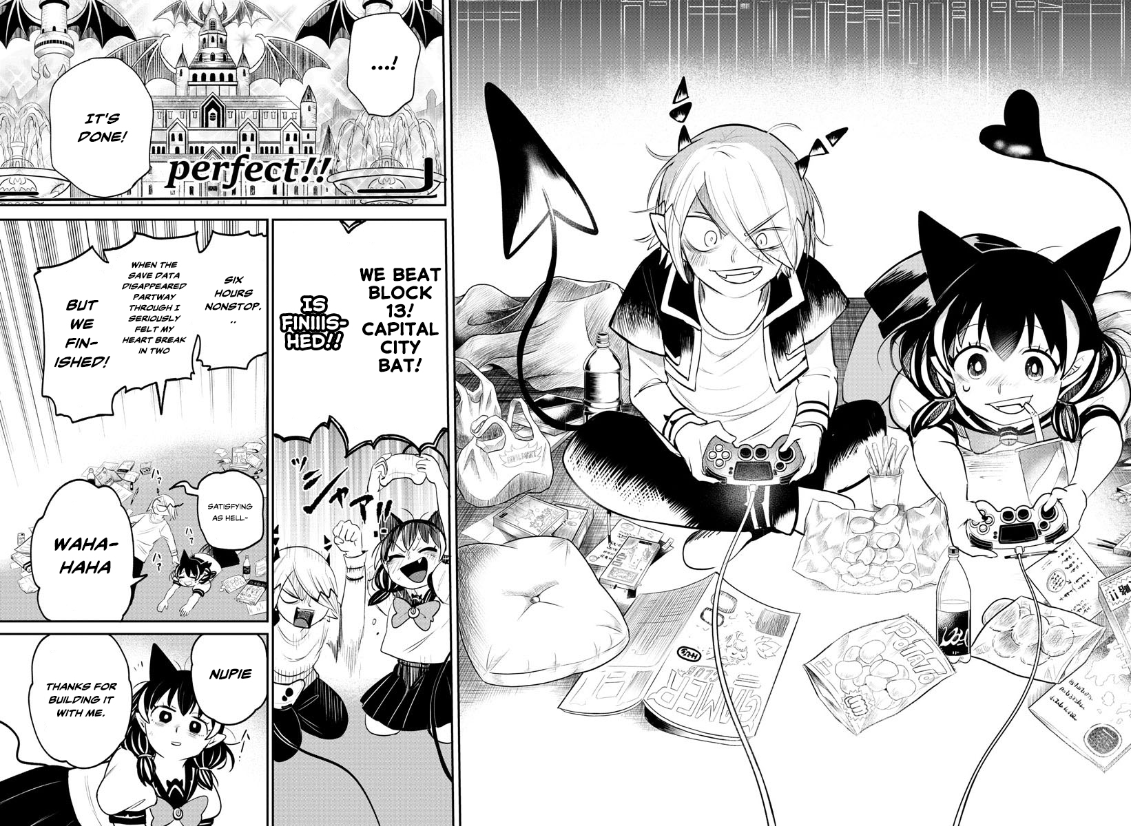 Read Welcome to Demon School! Iruma-kun EN Manga Online