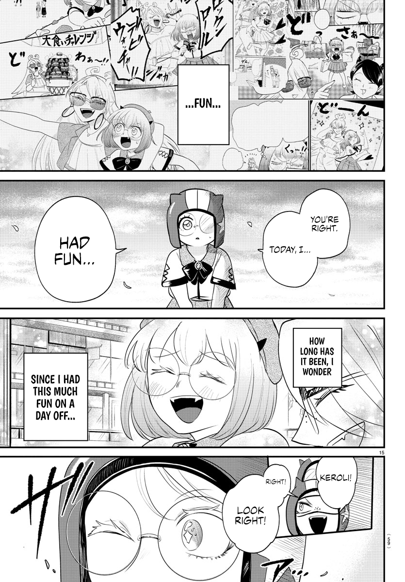 Read Welcome to Demon School! Iruma-kun EN Manga Online