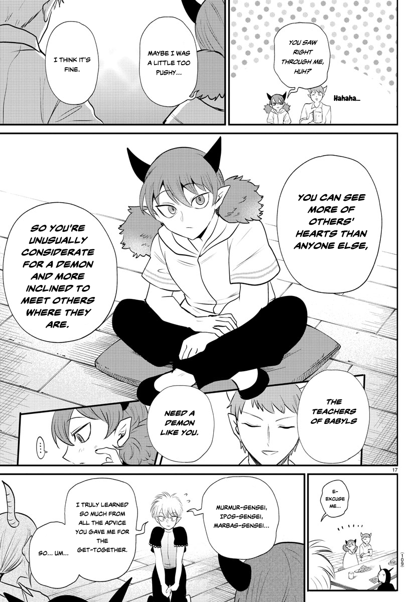 Read Welcome to Demon School! Iruma-kun EN Manga Online