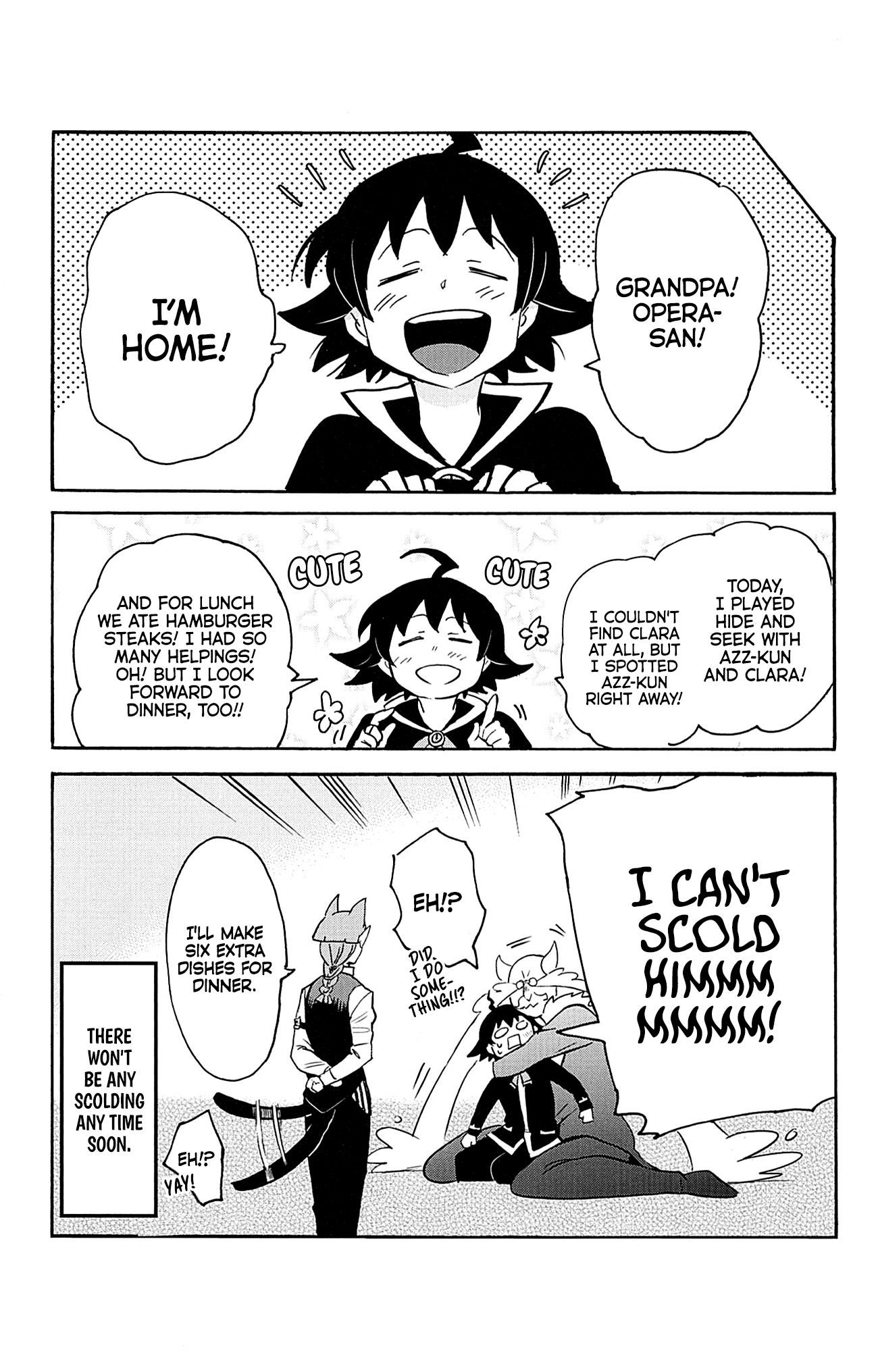 Read Welcome to Demon School! Iruma-kun EN Manga Online