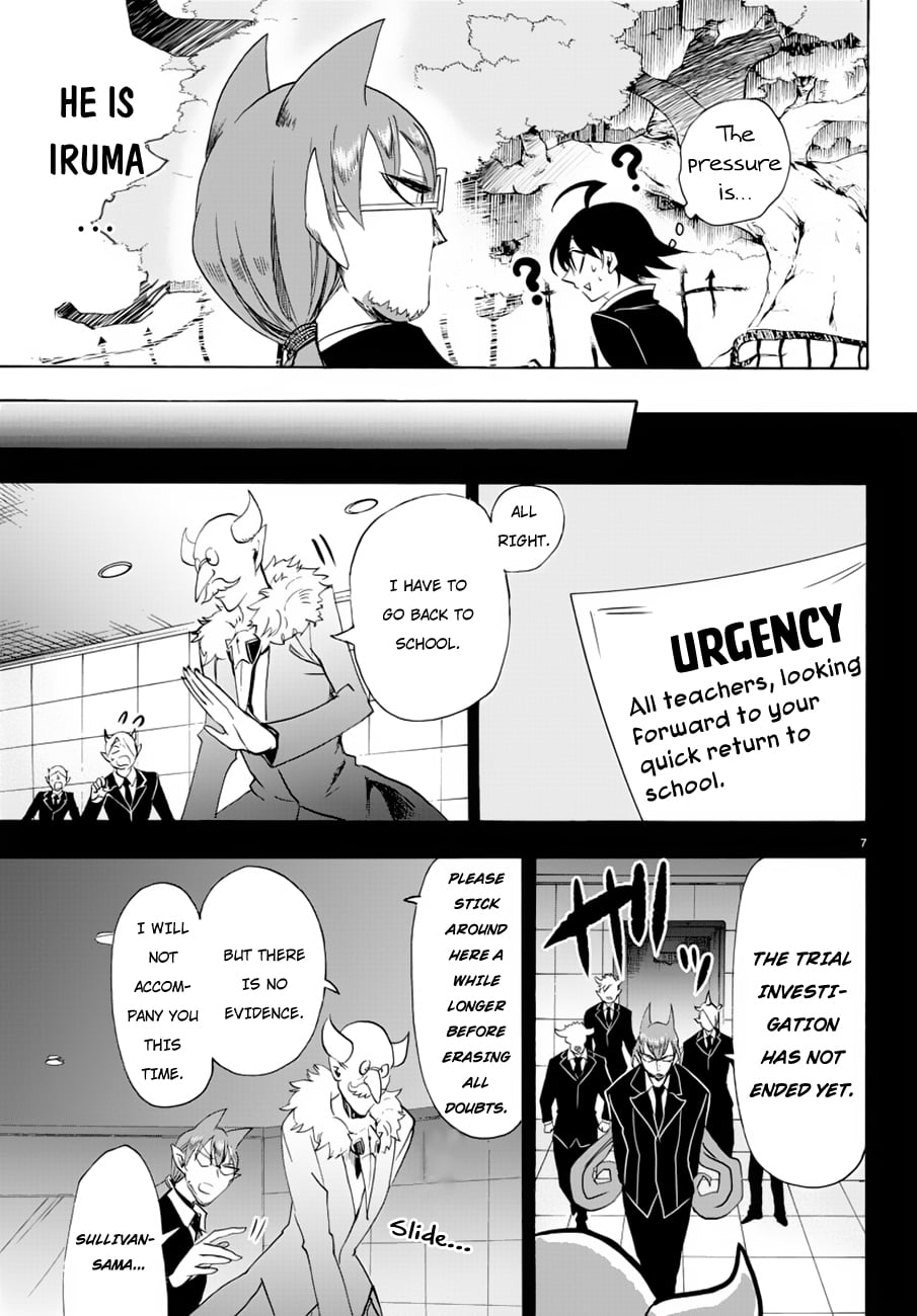Read Welcome to Demon School! Iruma-kun EN Manga Online
