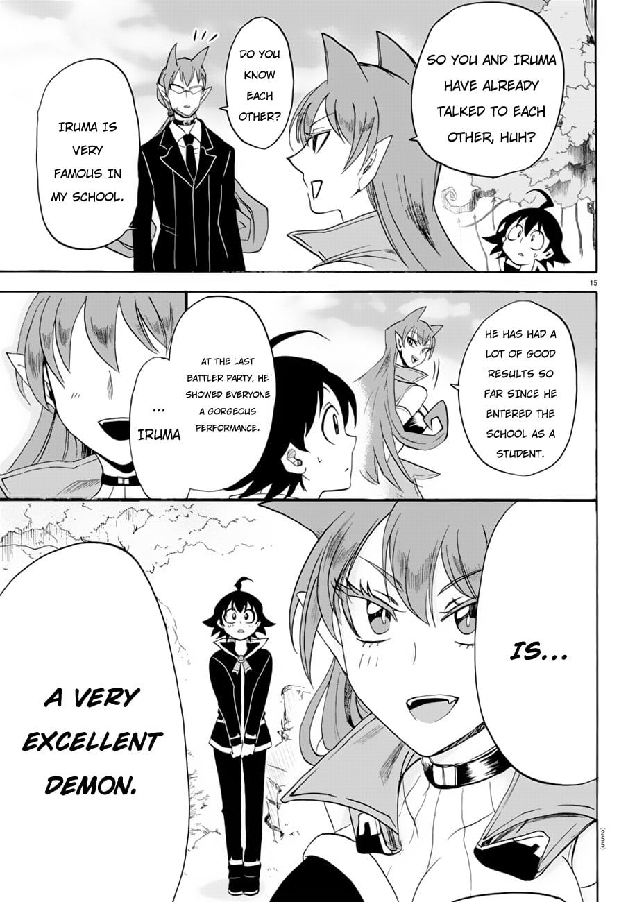 Read Welcome to Demon School! Iruma-kun EN Manga Online