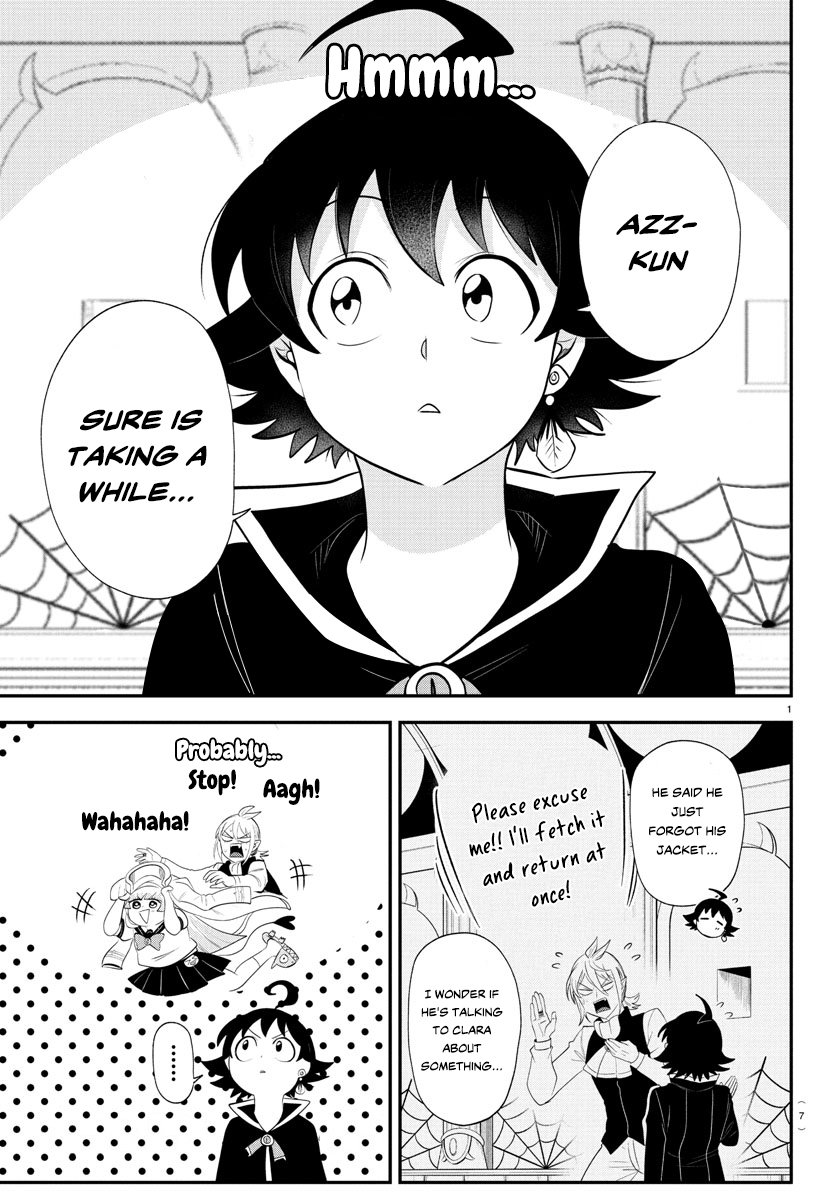 Read Welcome to Demon School! Iruma-kun EN Manga Online