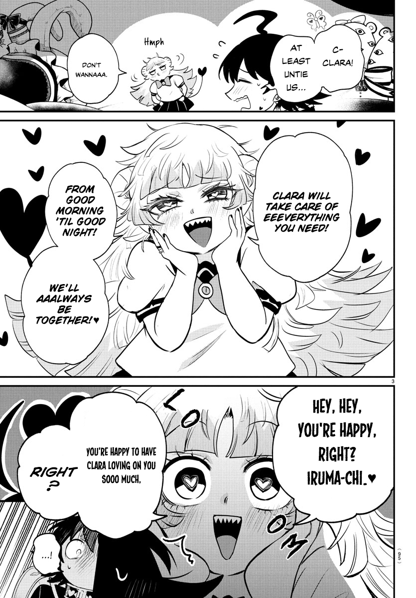 Read Welcome to Demon School! Iruma-kun EN Manga Online