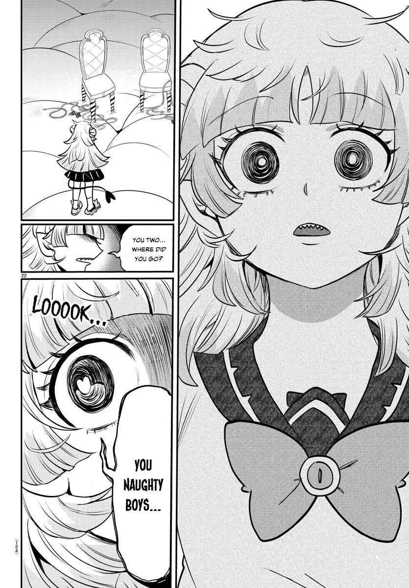 Read Welcome to Demon School! Iruma-kun EN Manga Online