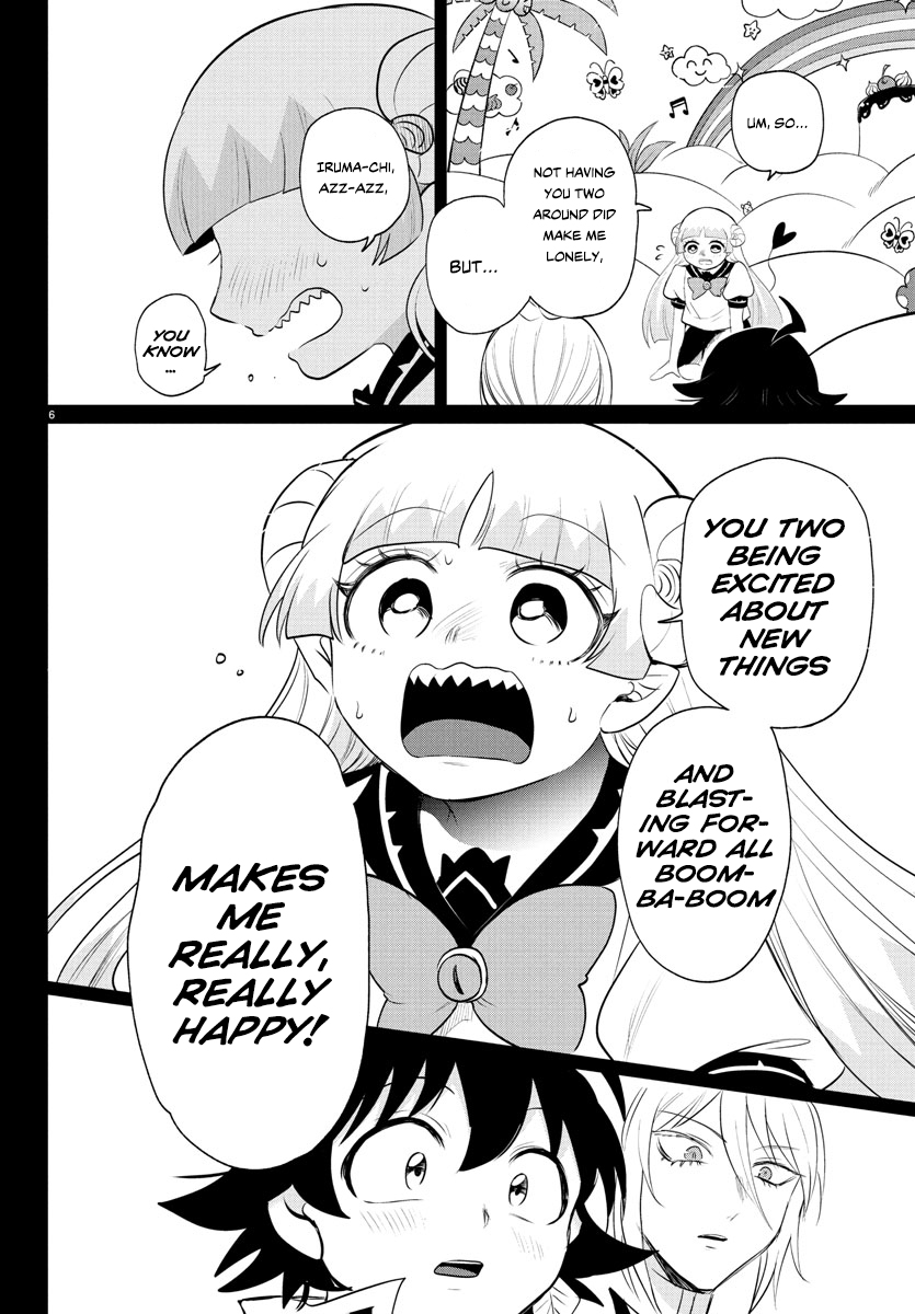 Read Welcome to Demon School! Iruma-kun EN Manga Online