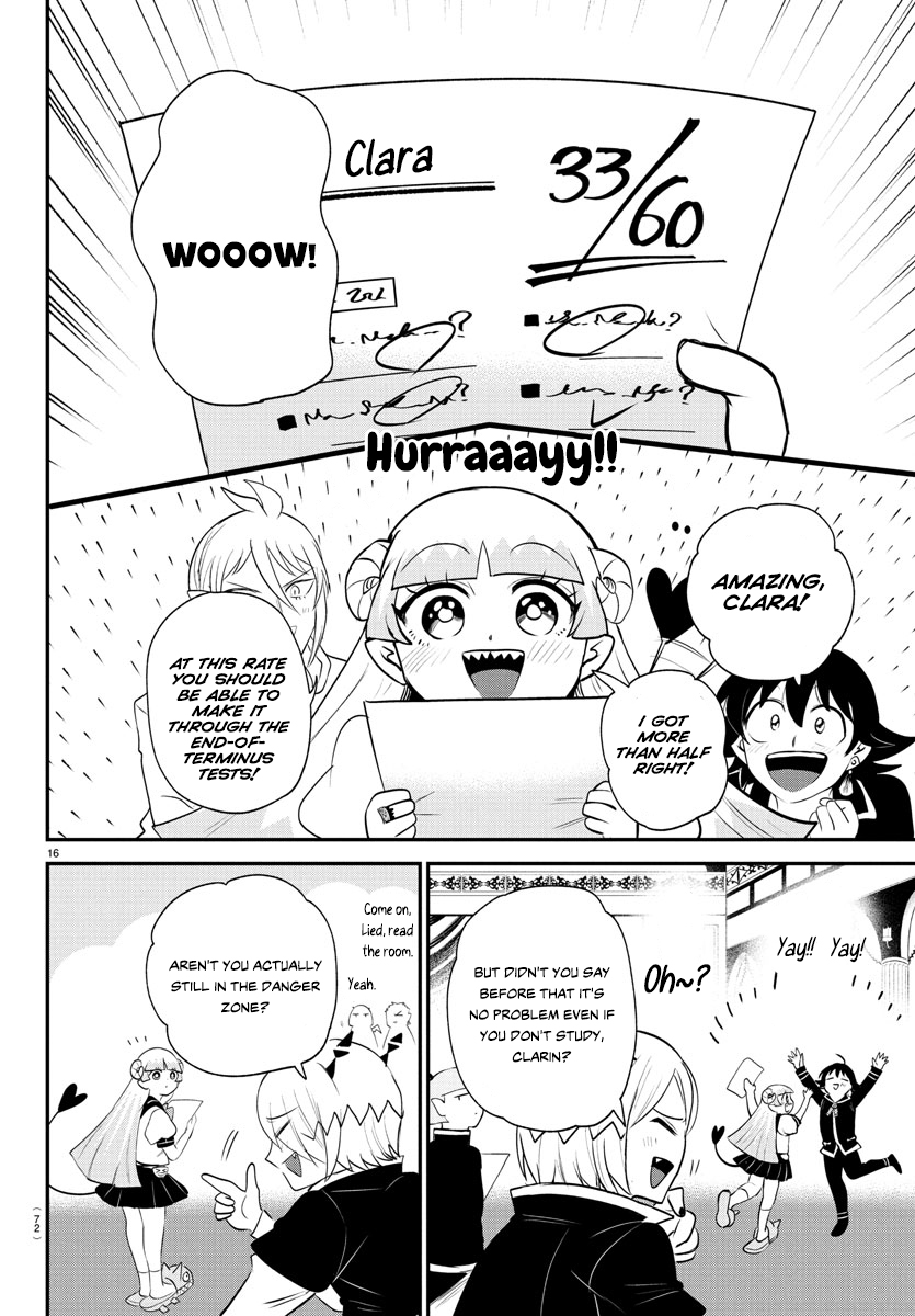 Read Welcome to Demon School! Iruma-kun EN Manga Online