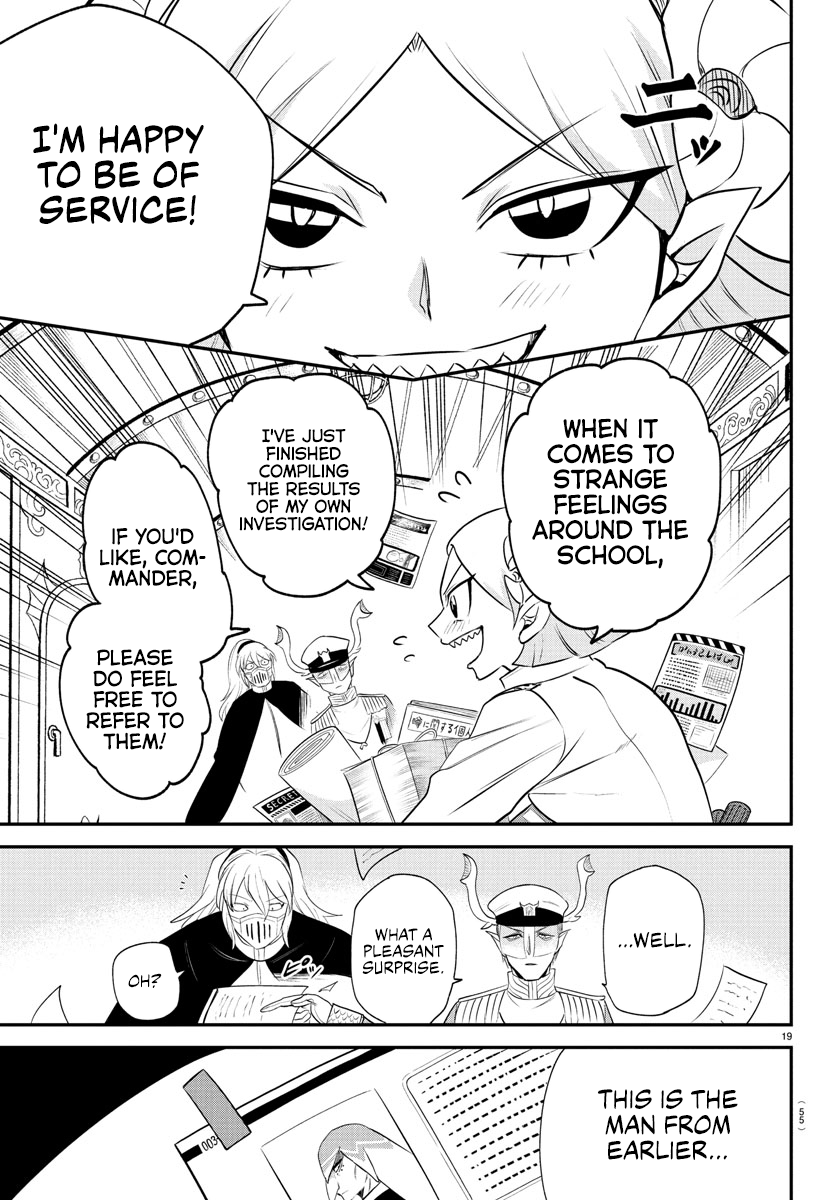 Read Welcome to Demon School! Iruma-kun EN Manga Online