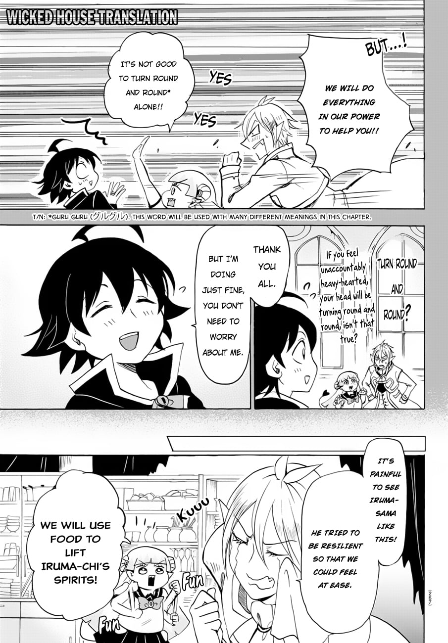 Read Welcome to Demon School! Iruma-kun EN Manga Online