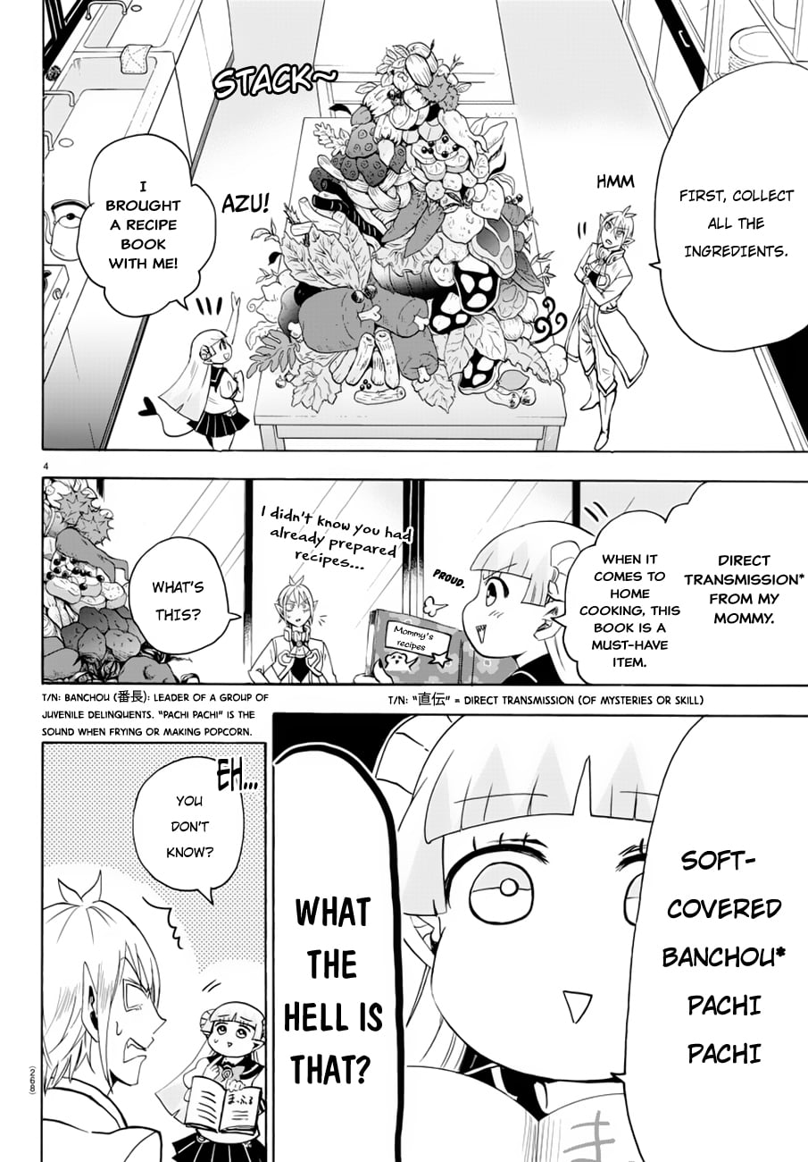Read Welcome to Demon School! Iruma-kun EN Manga Online