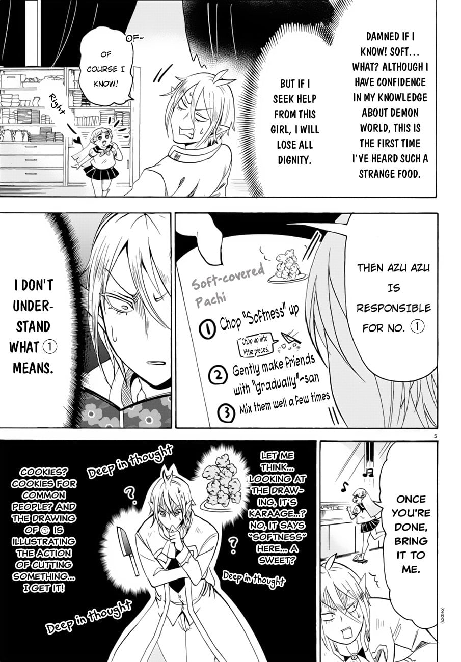 Read Welcome to Demon School! Iruma-kun EN Manga Online