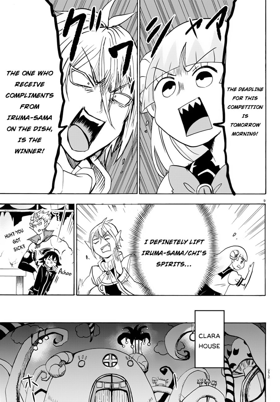 Read Welcome to Demon School! Iruma-kun EN Manga Online