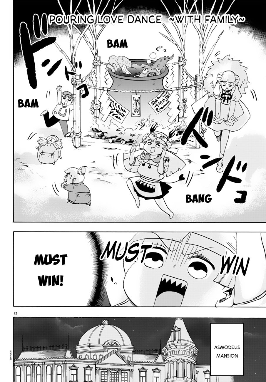 Read Welcome to Demon School! Iruma-kun EN Manga Online